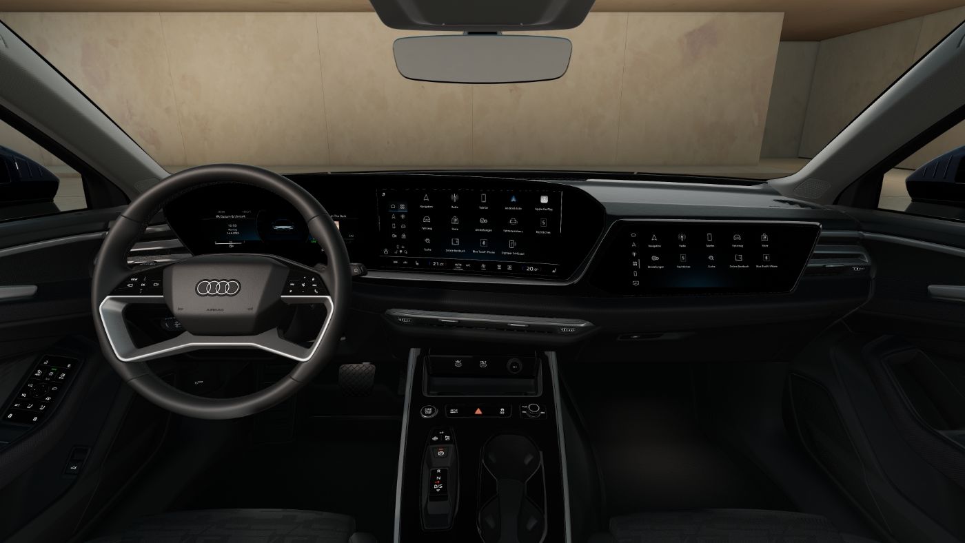 A6 Avant TDI quattro 150 kW Umgebungskameras AHK Pano