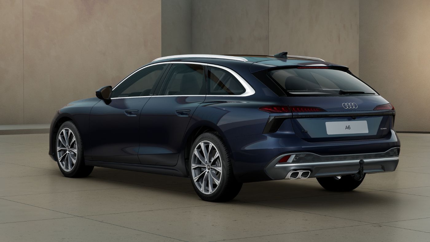 A6 Avant TDI quattro 150 kW Umgebungskameras AHK Pano