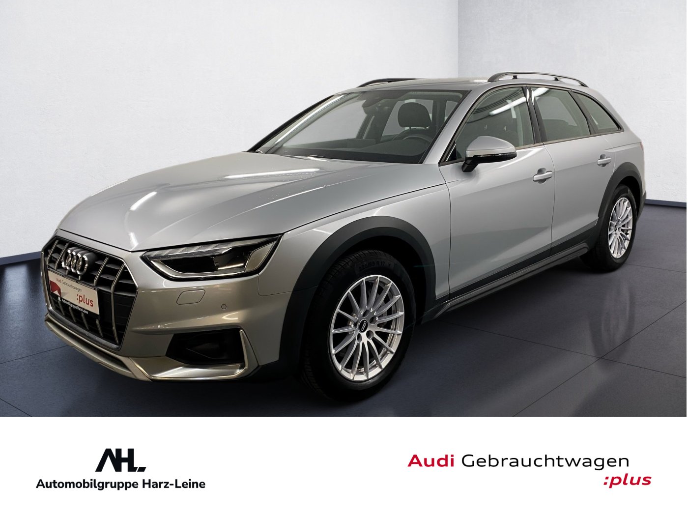 A4 allroad 40 TDI quattro AHK Navi plus ACC AHK