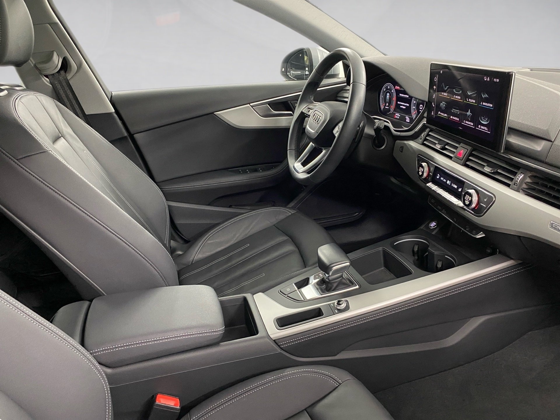 A4 allroad 40 TDI quattro AHK Navi plus ACC AHK