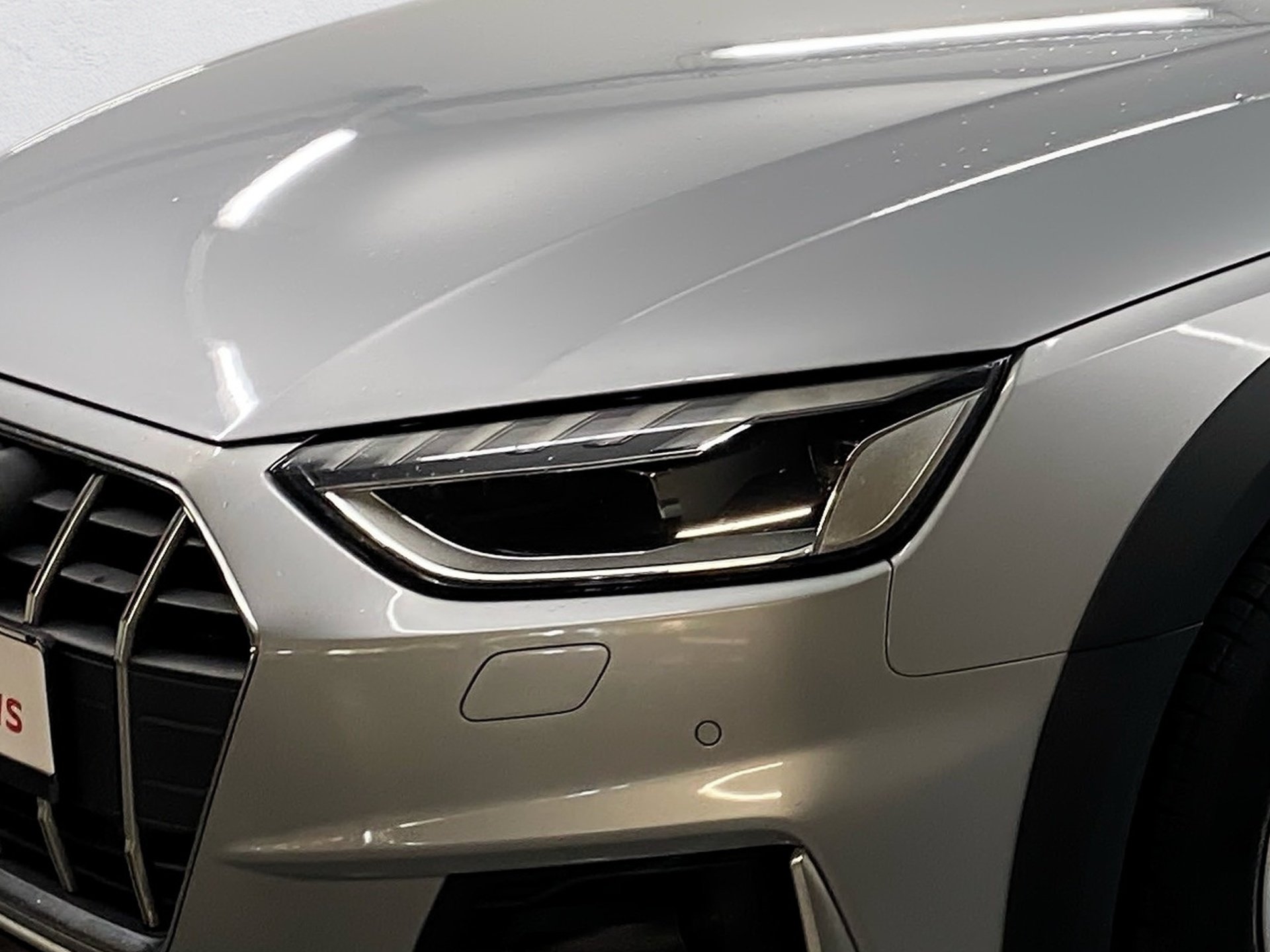 A4 allroad 40 TDI quattro AHK Navi plus ACC AHK