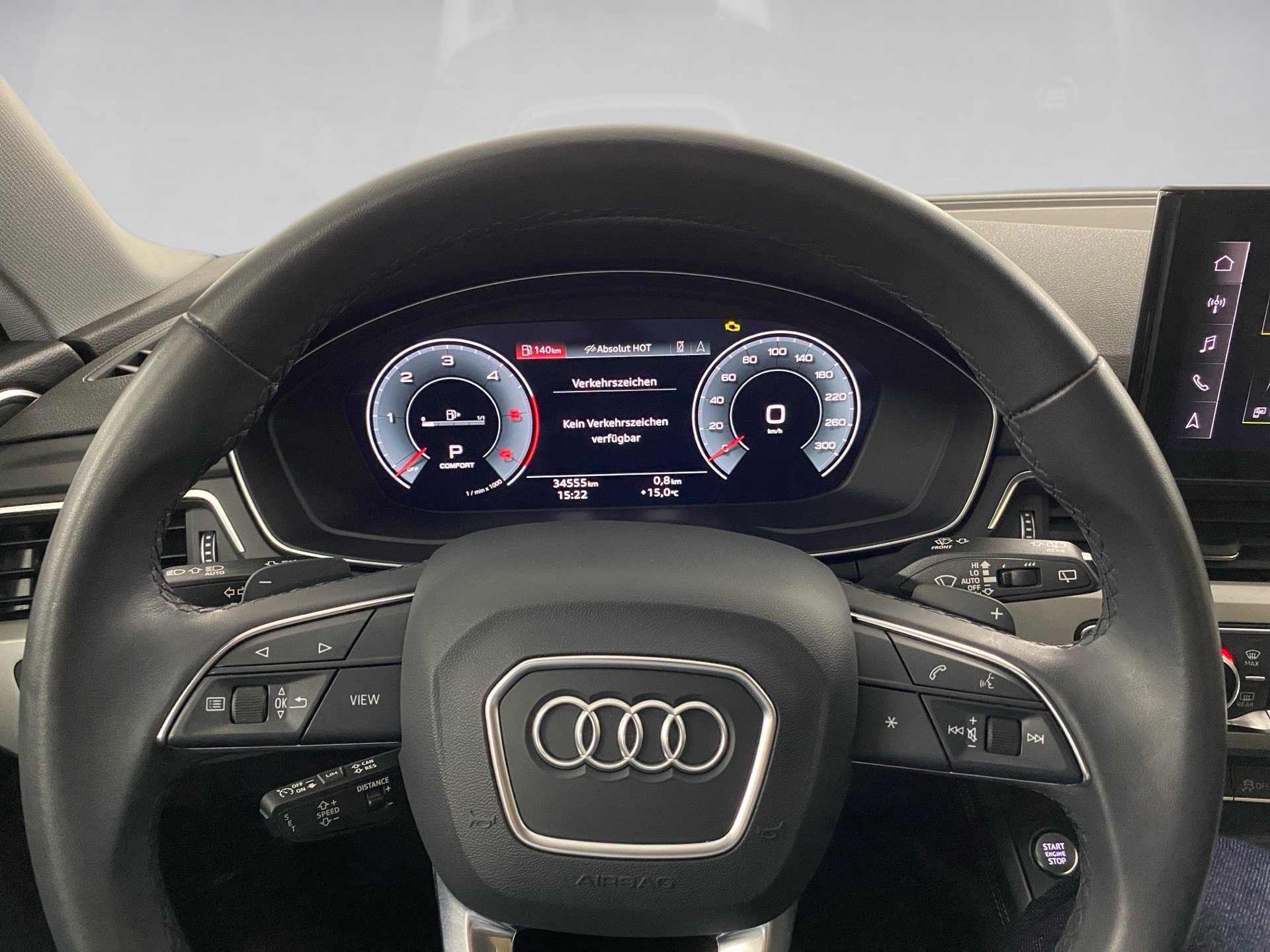 A4 allroad 40 TDI quattro AHK Navi plus ACC AHK