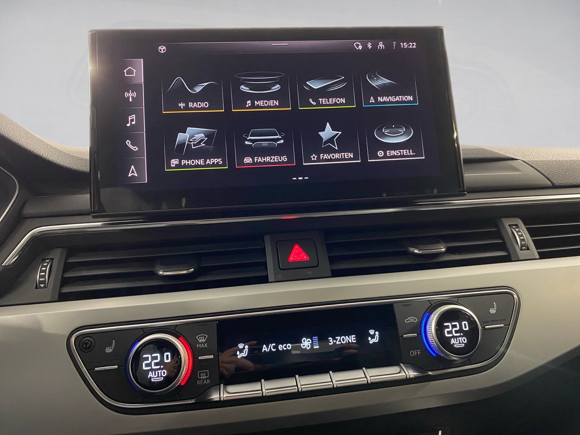 A4 allroad 40 TDI quattro AHK Navi plus ACC AHK