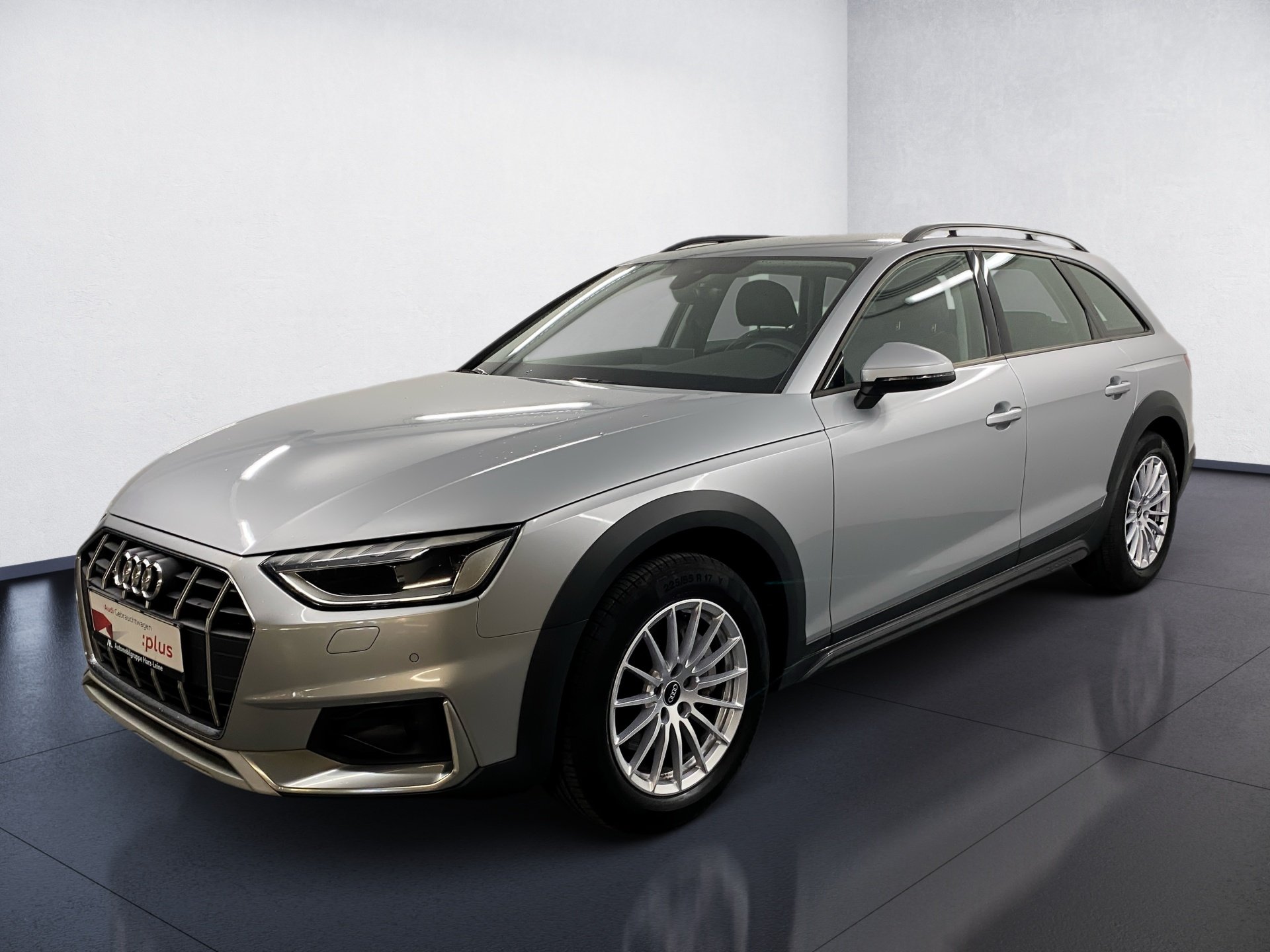 A4 allroad 40 TDI quattro AHK Navi plus ACC AHK