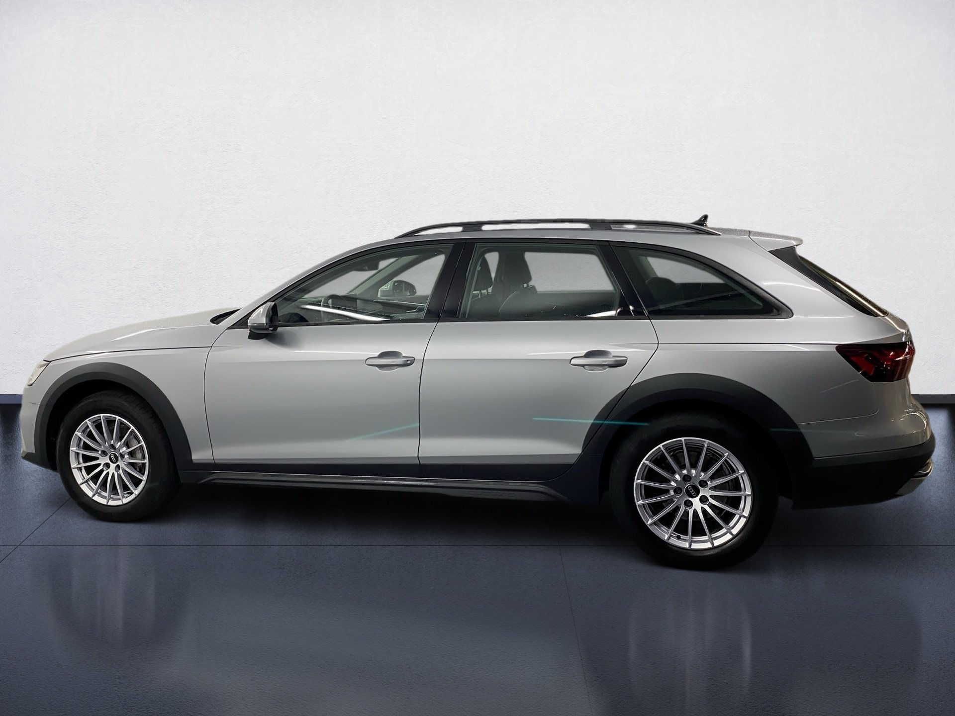 A4 allroad 40 TDI quattro AHK Navi plus ACC AHK