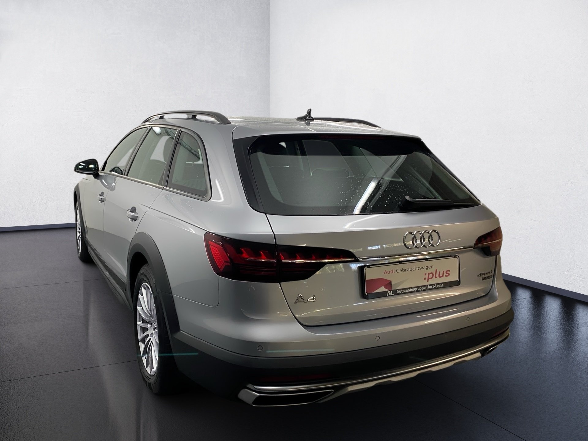 A4 allroad 40 TDI quattro AHK Navi plus ACC AHK