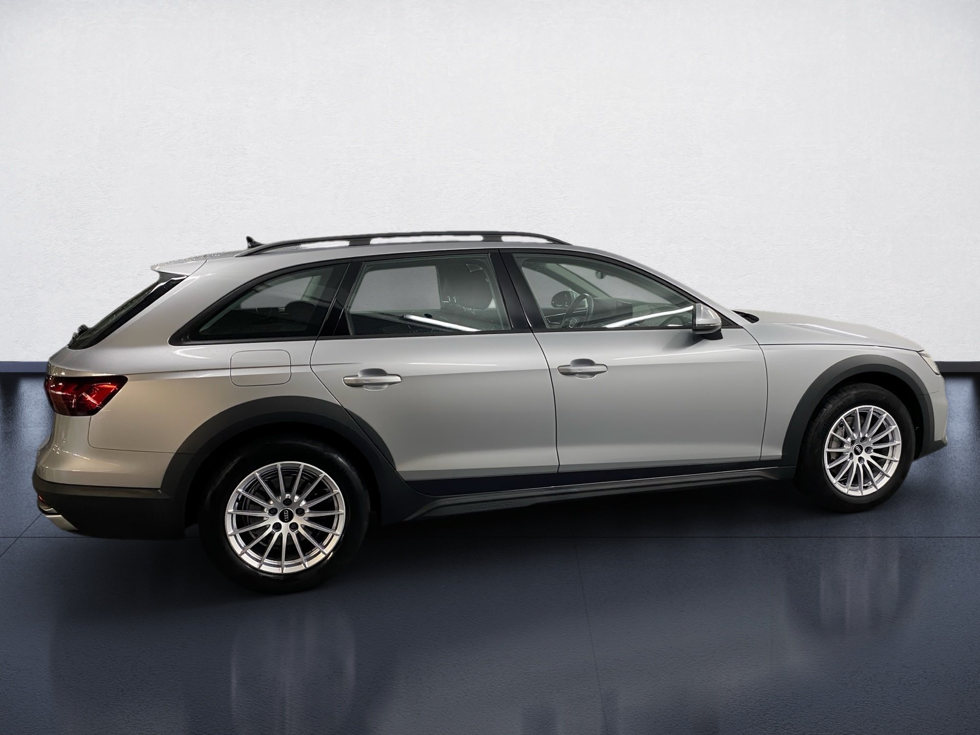 A4 allroad 40 TDI quattro AHK Navi plus ACC AHK