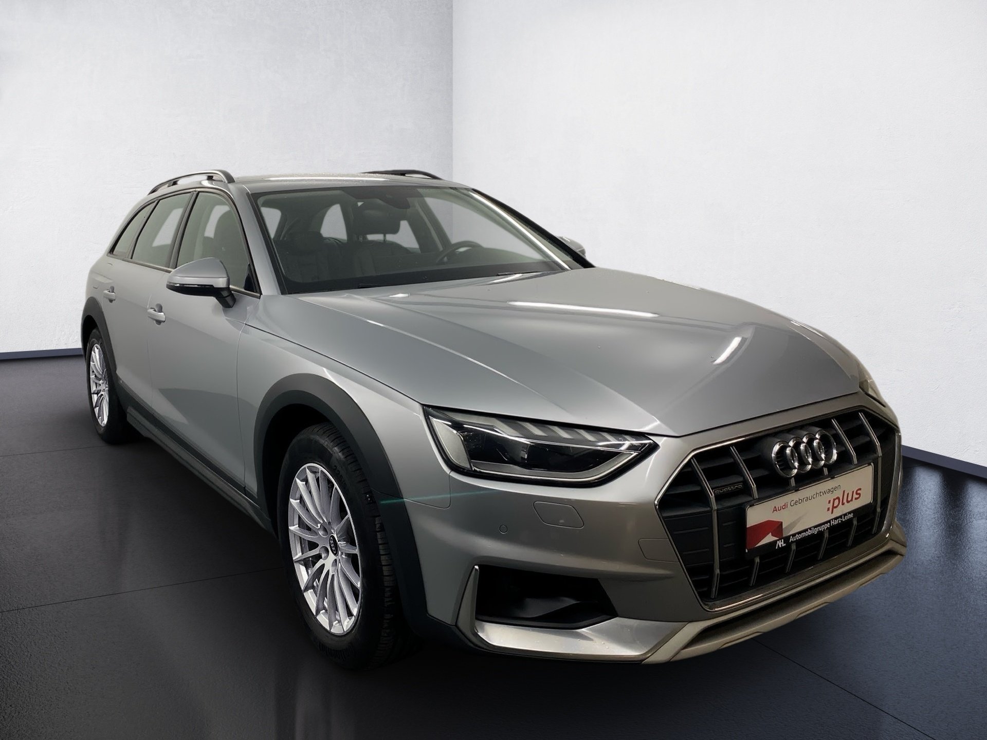 A4 allroad 40 TDI quattro AHK Navi plus ACC AHK