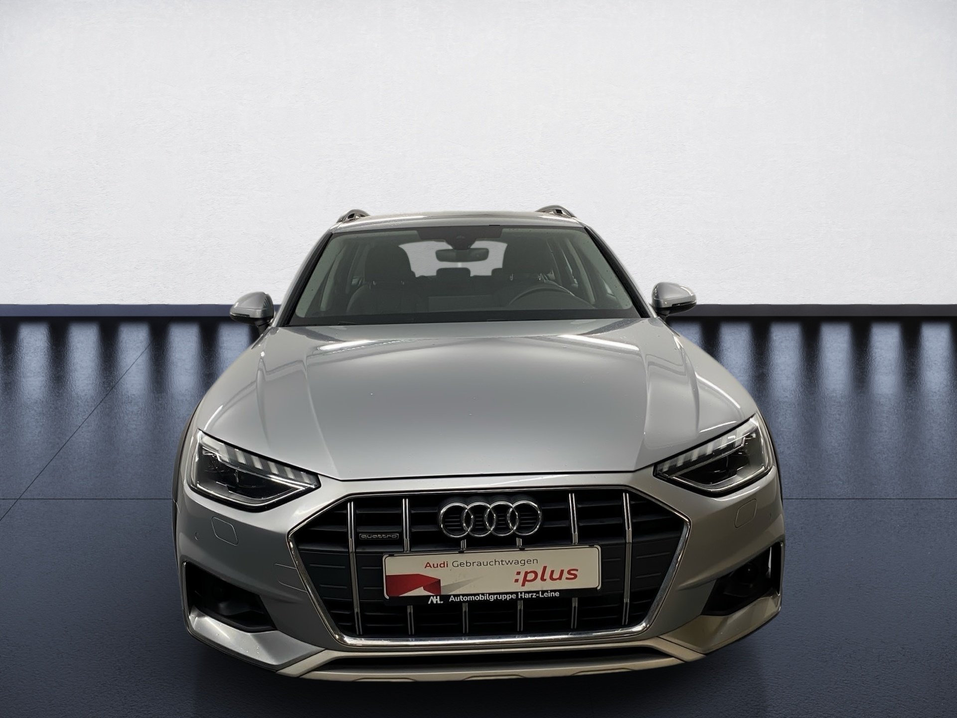 A4 allroad 40 TDI quattro AHK Navi plus ACC AHK