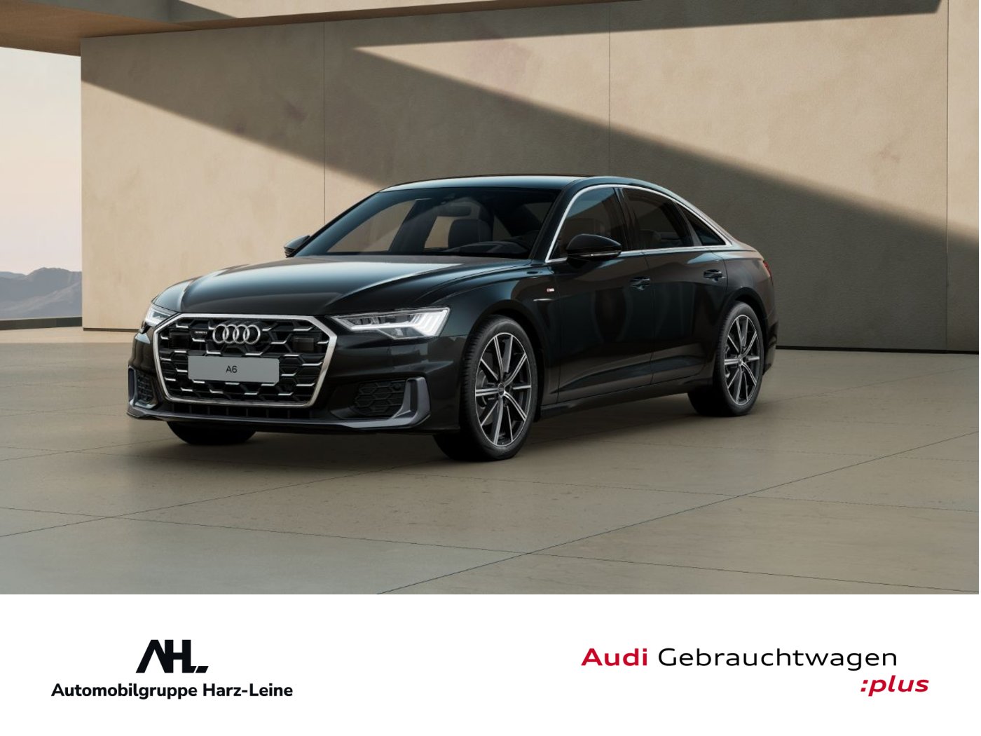 A6 Limousine TDI S line Pano Allradlenkung 360
