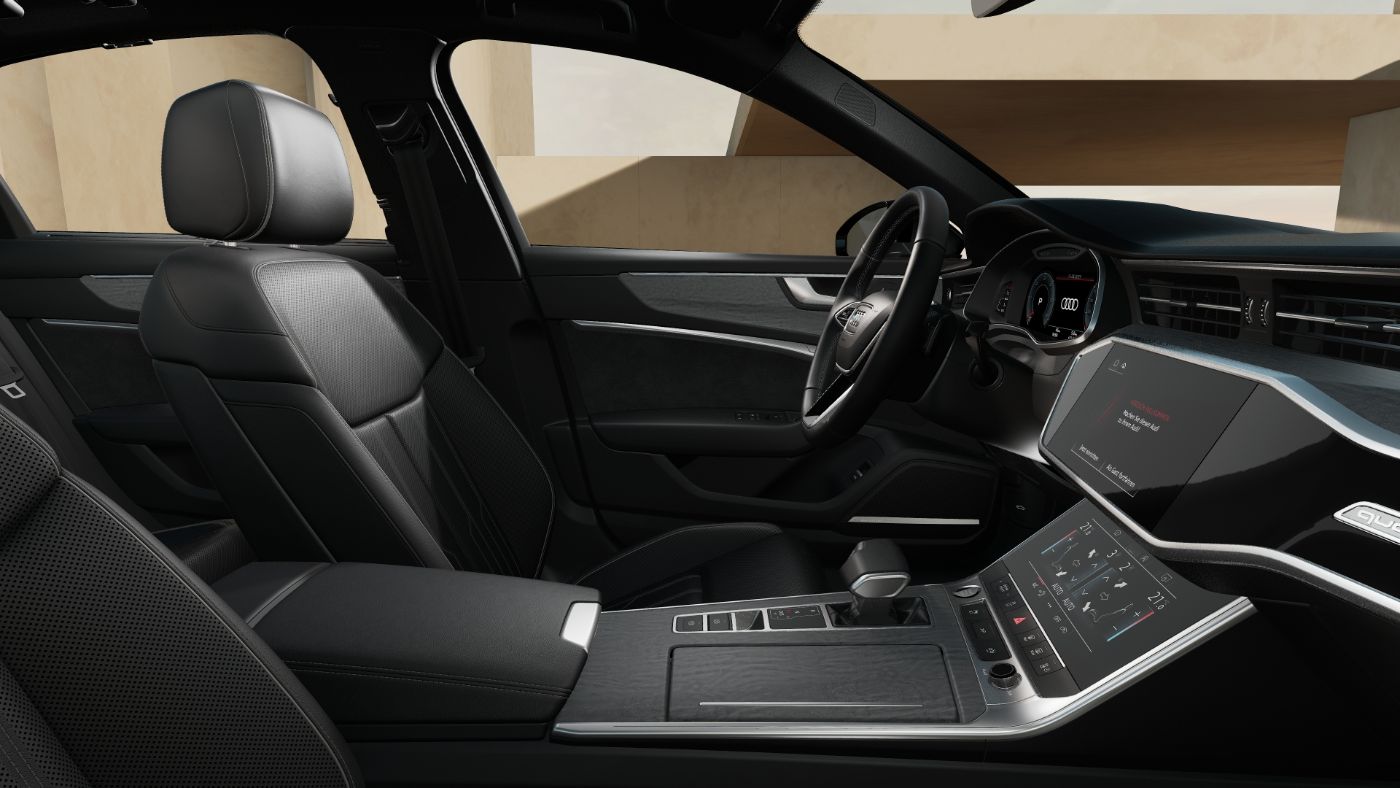 A6 Limousine TDI S line Pano Allradlenkung 360