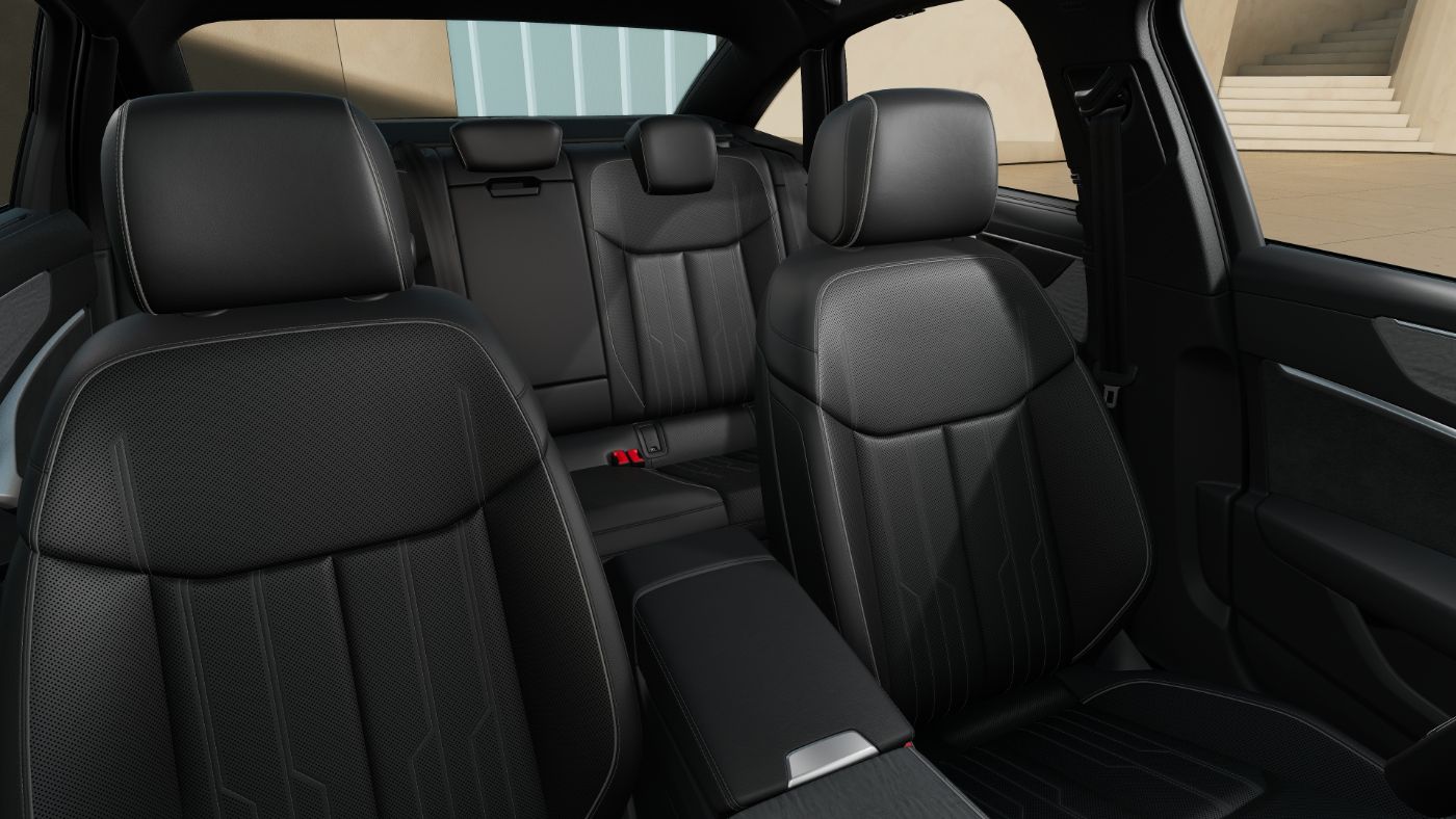 A6 Limousine TDI S line Pano Allradlenkung 360