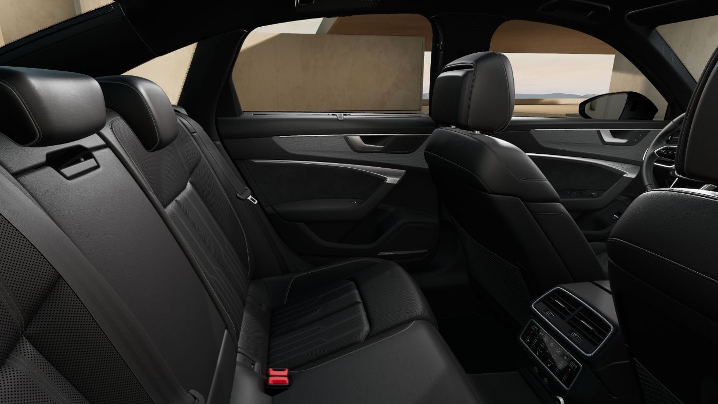 A6 Limousine TDI S line Pano Allradlenkung 360