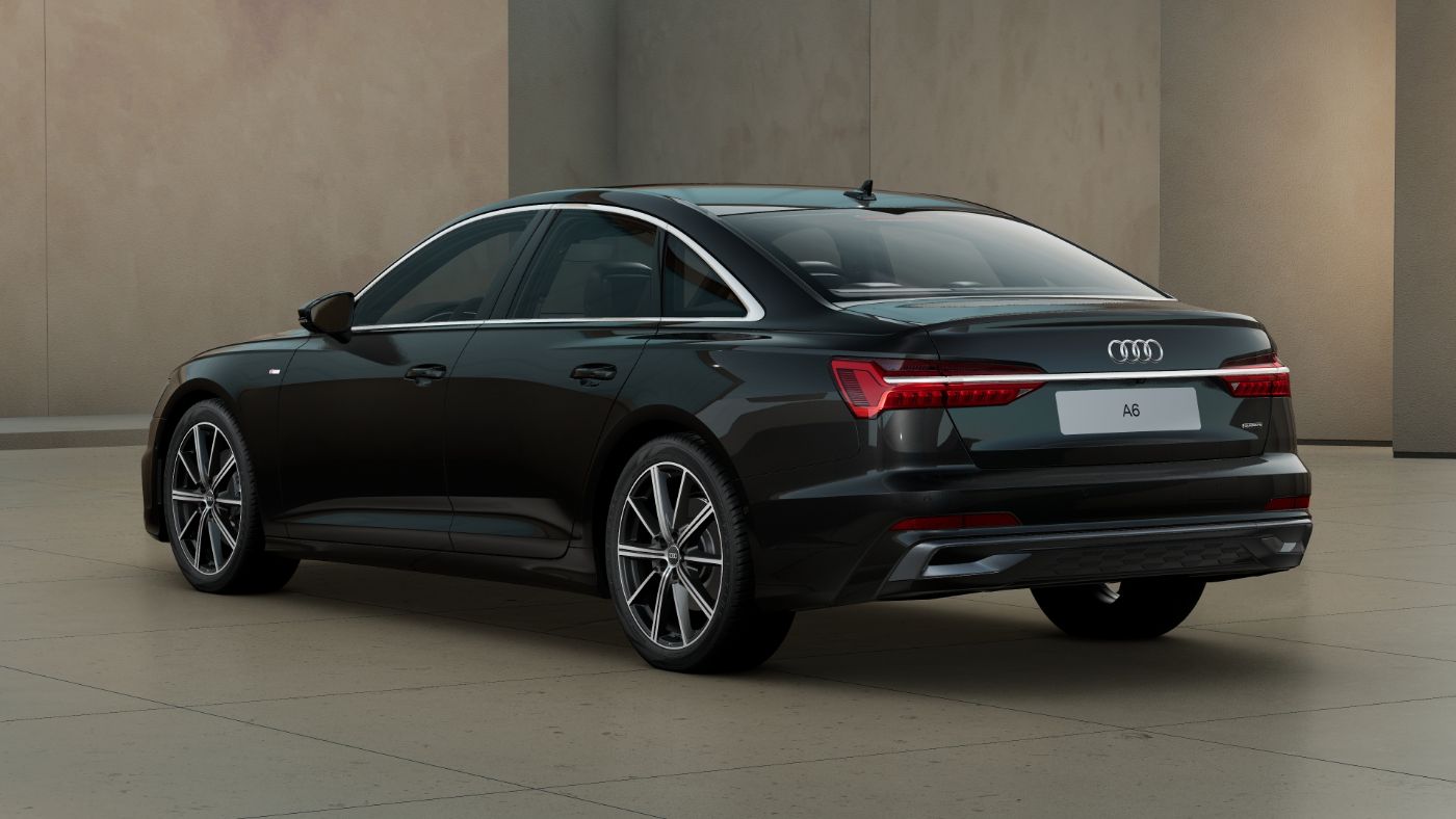 A6 Limousine TDI S line Pano Allradlenkung 360