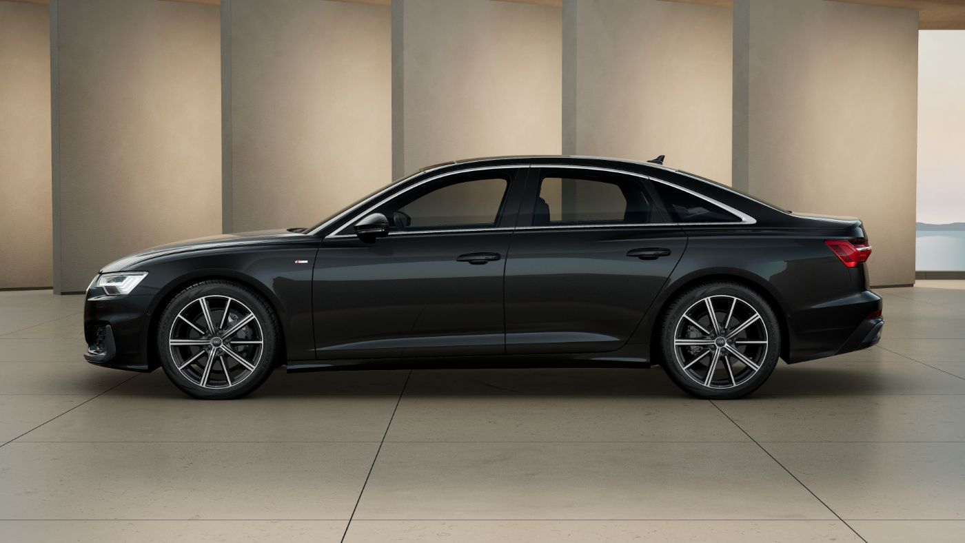 A6 Limousine TDI S line Pano Allradlenkung 360