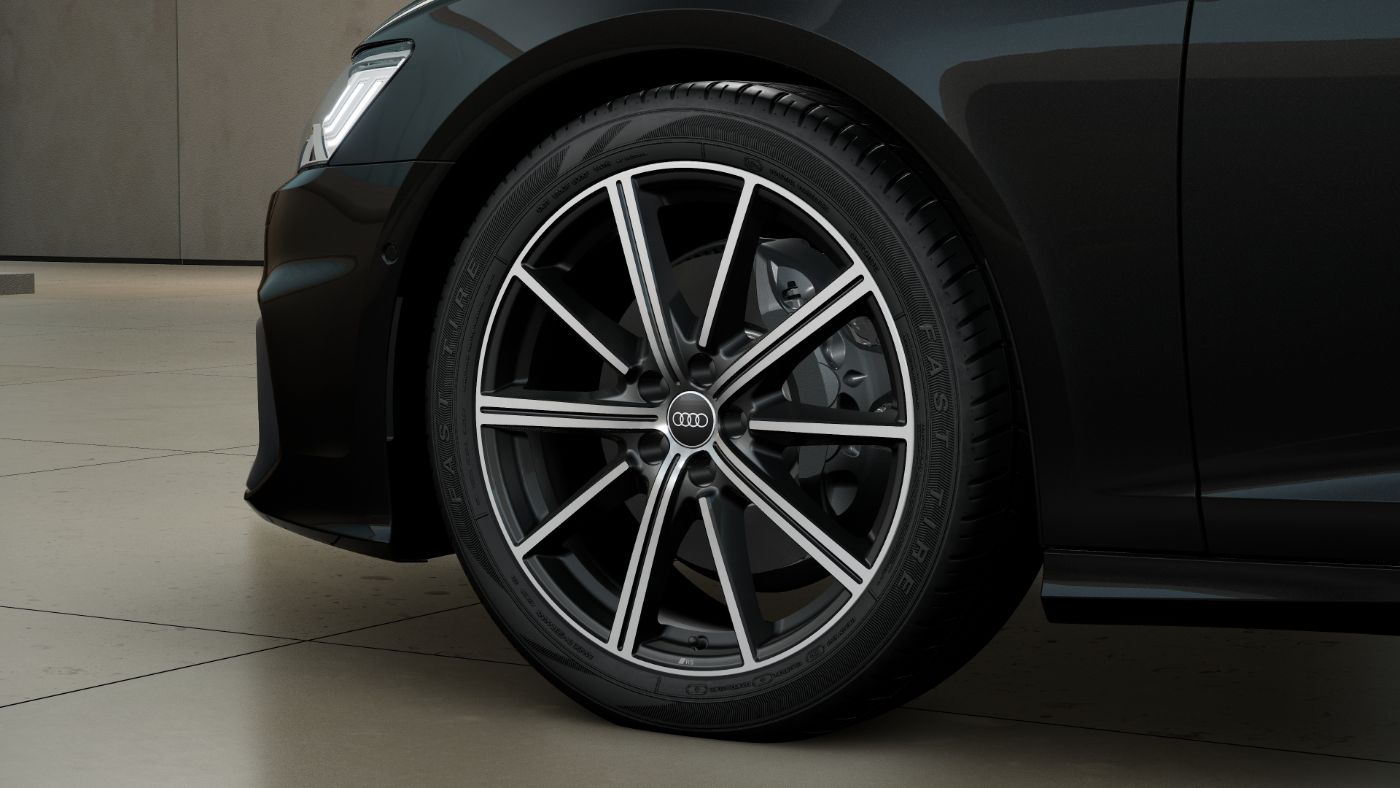 A6 Limousine TDI S line Pano Allradlenkung 360