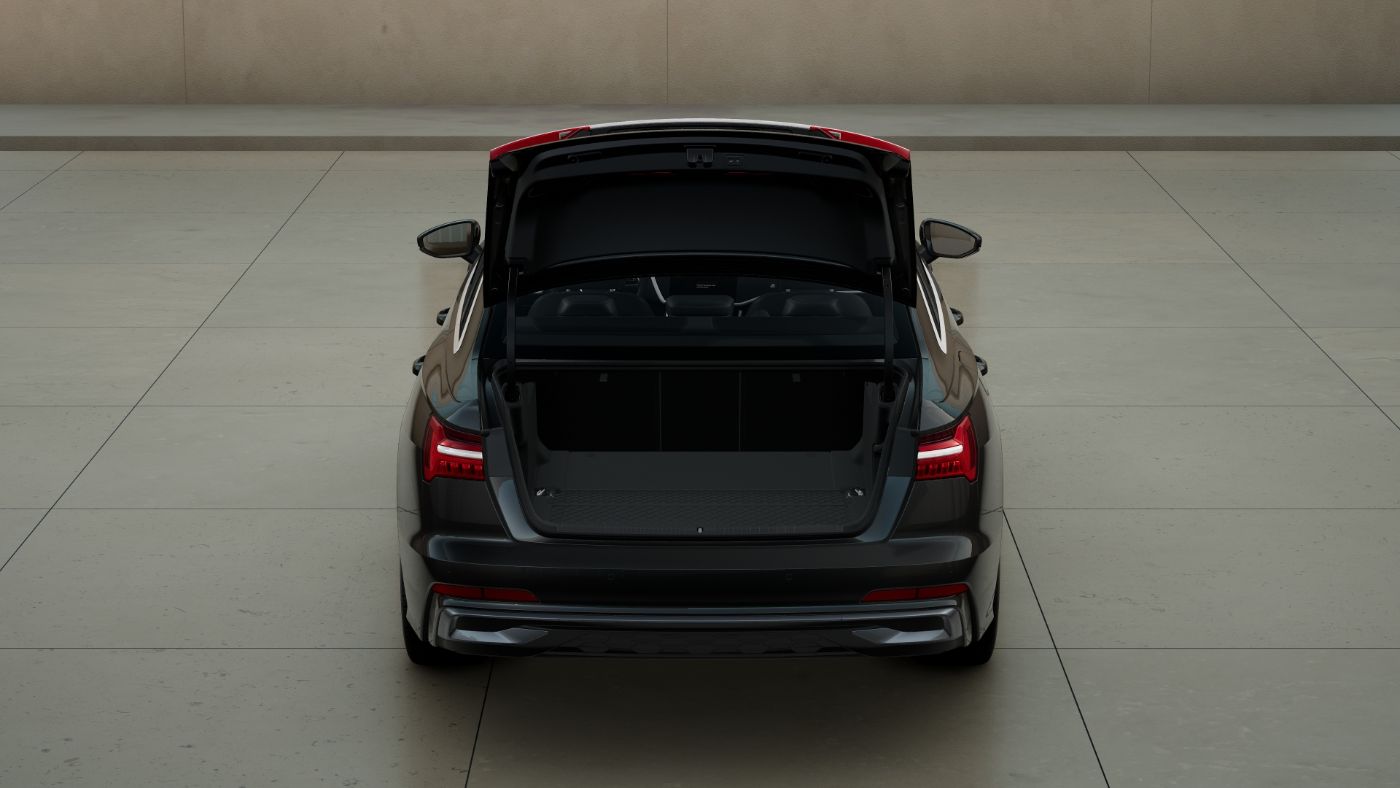 A6 Limousine TDI S line Pano Allradlenkung 360