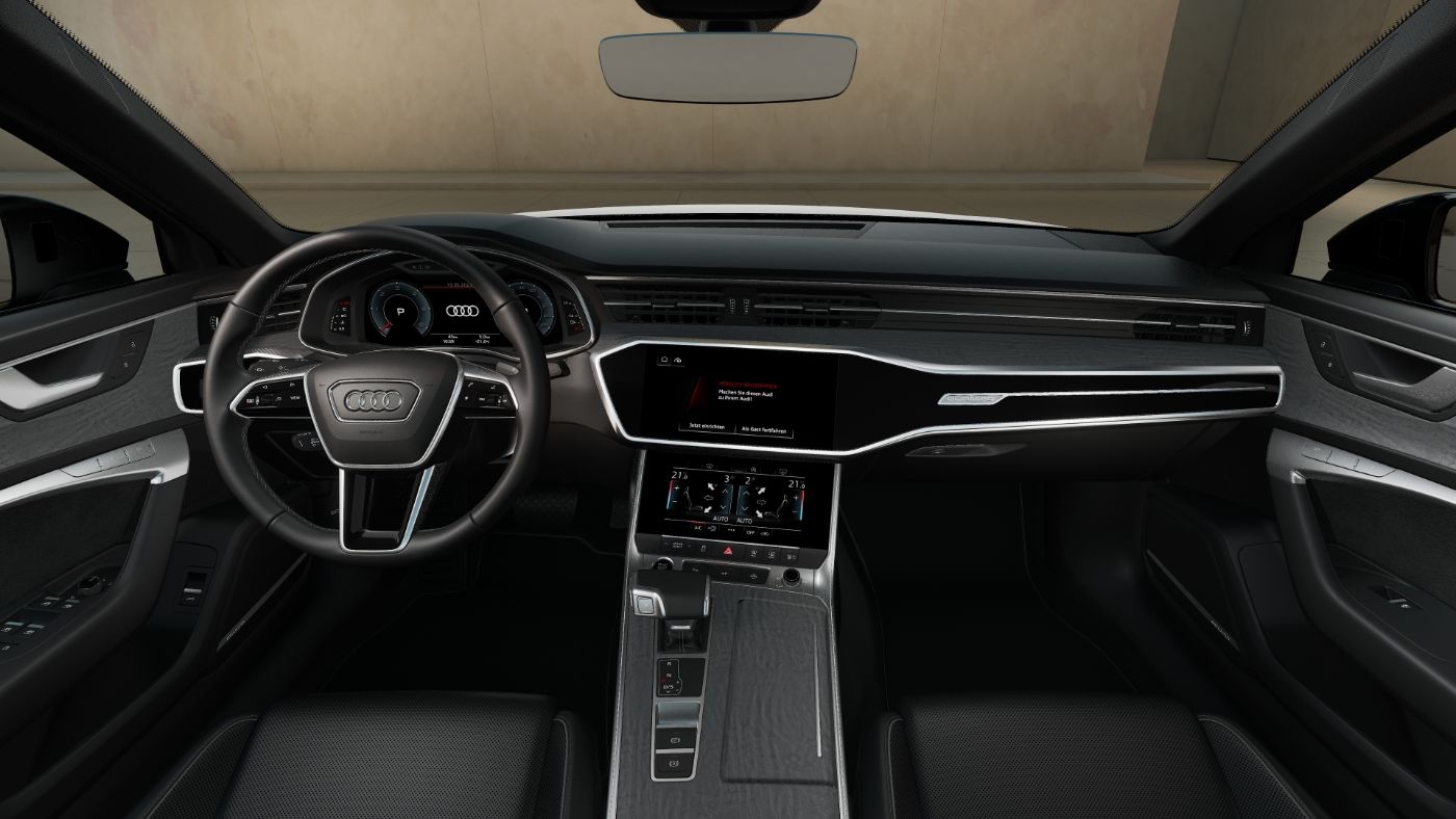 A6 Limousine TDI S line Pano Allradlenkung 360