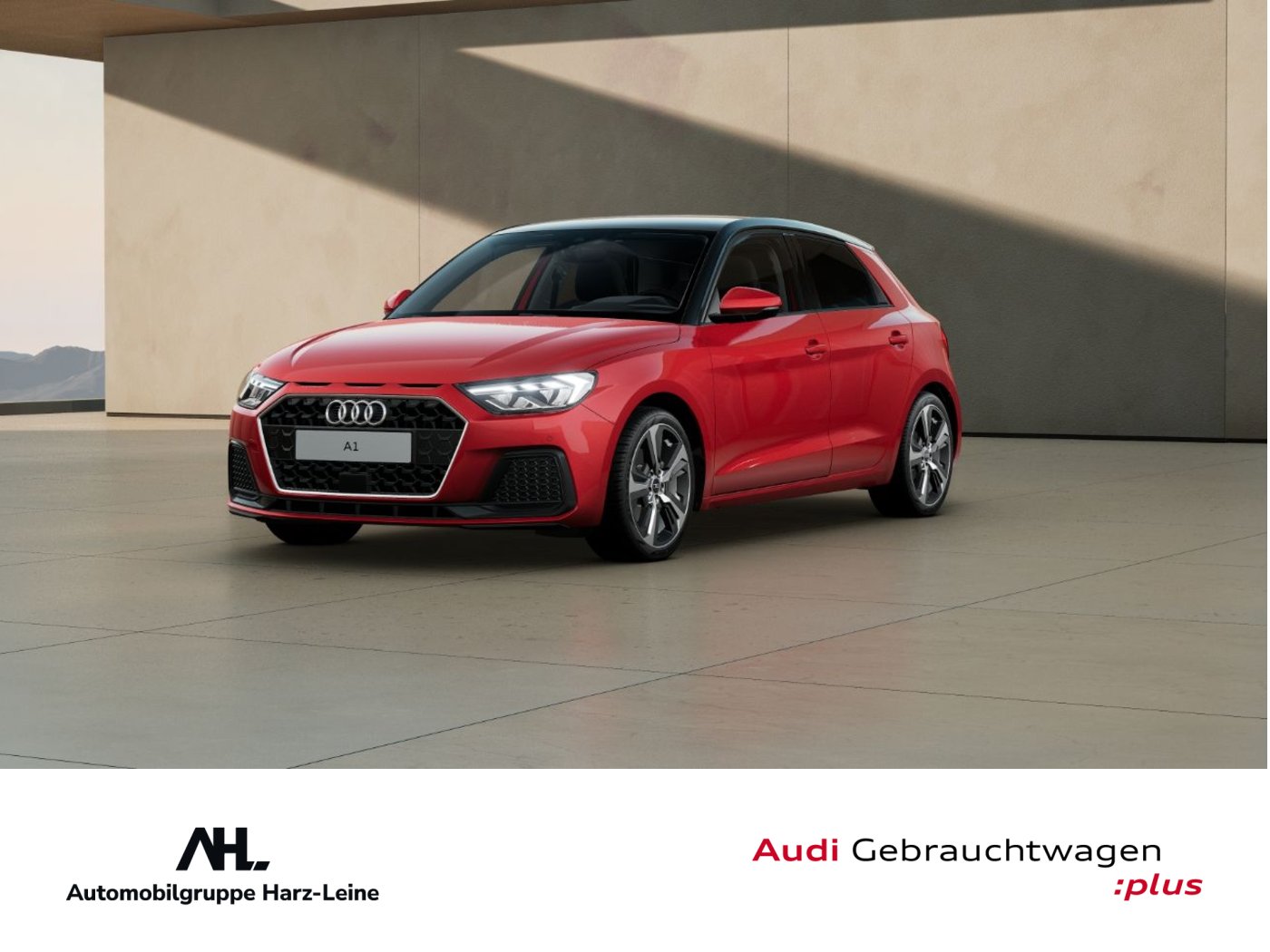 A1 Sportback advanced 30 TFSI Sportsitze Smartphone Int...