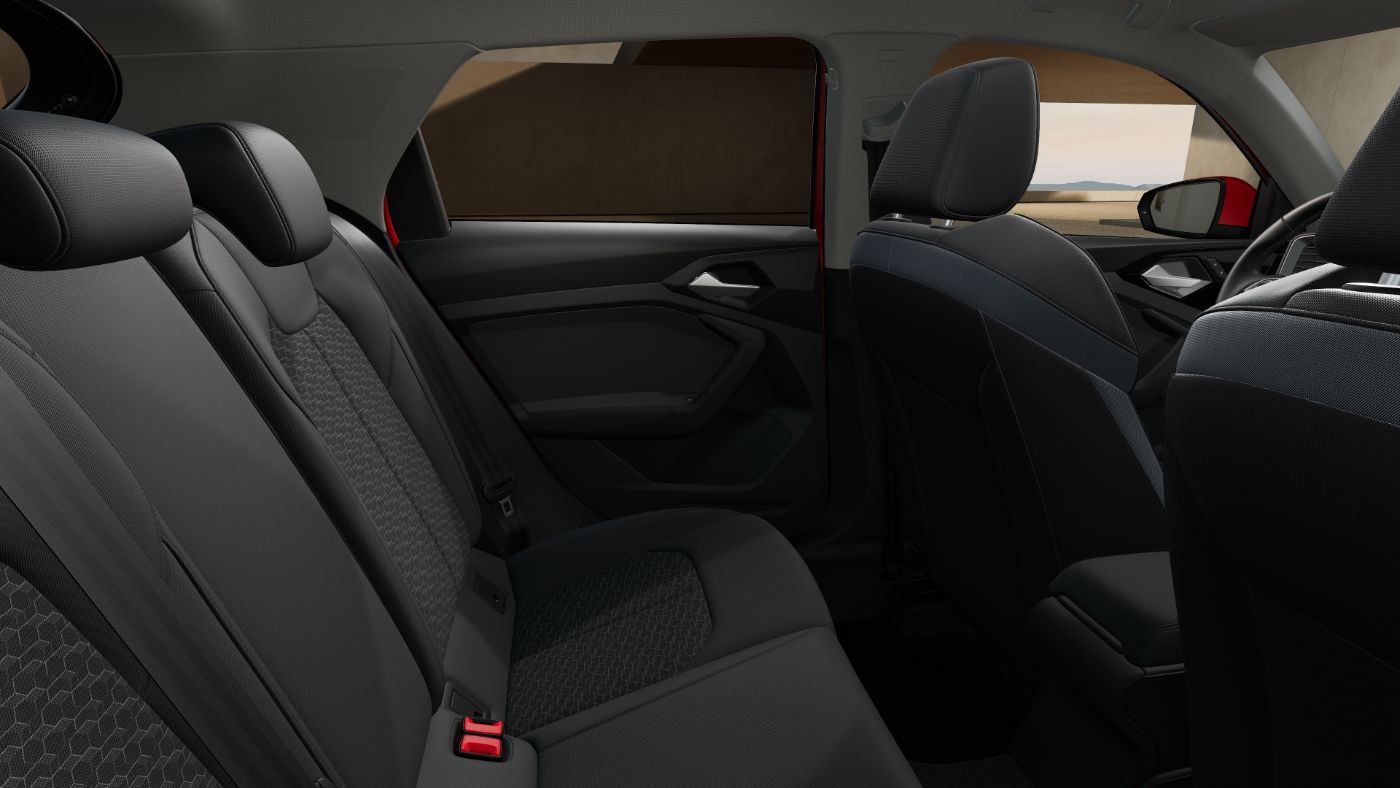 A1 Sportback advanced 30 TFSI Sportsitze Smartphone Interface LED