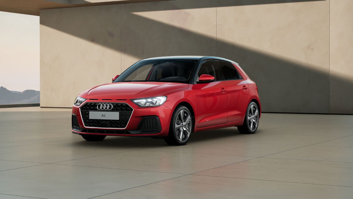 A1 Sportback advanced 30 TFSI Sportsitze Smartphone Interface LED