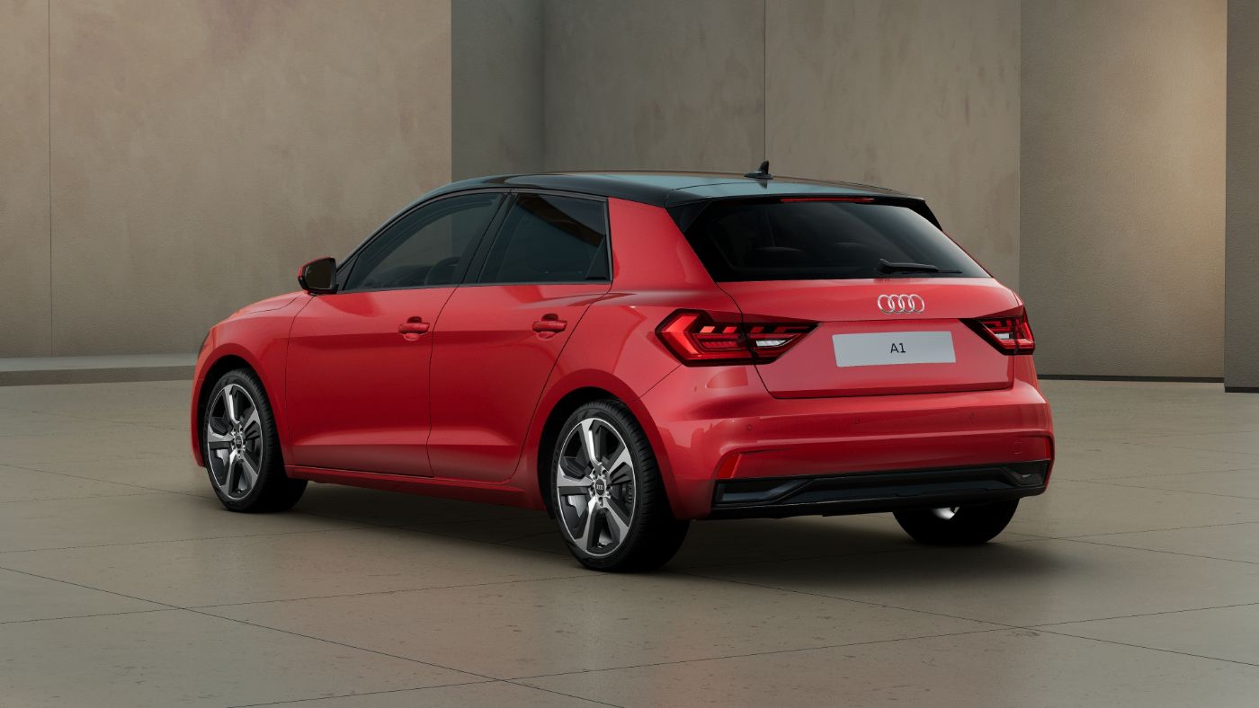 A1 Sportback advanced 30 TFSI Sportsitze Smartphone Interface LED