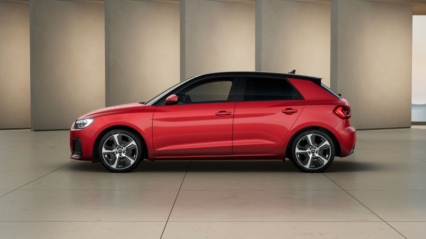 A1 Sportback advanced 30 TFSI Sportsitze Smartphone Interface LED