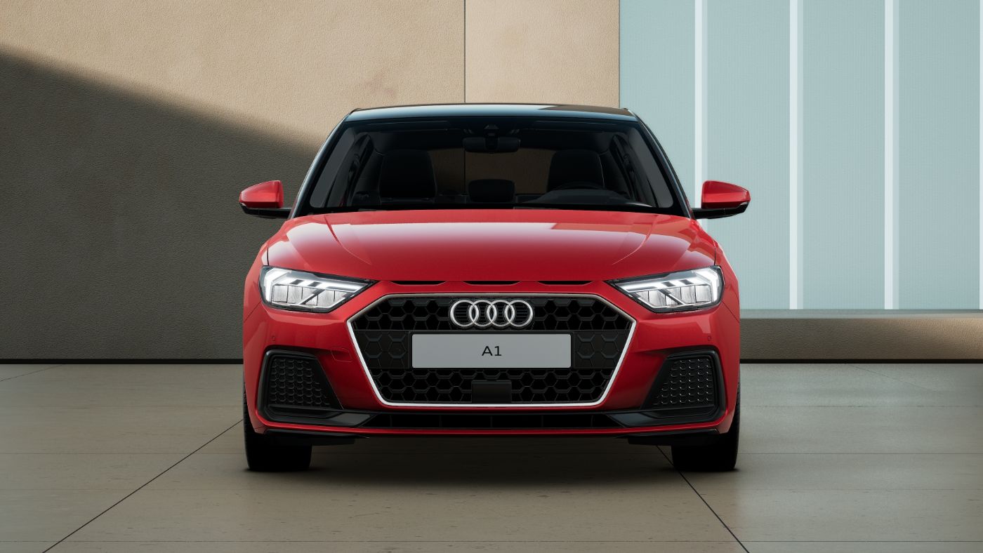 A1 Sportback advanced 30 TFSI Sportsitze Smartphone Interface LED