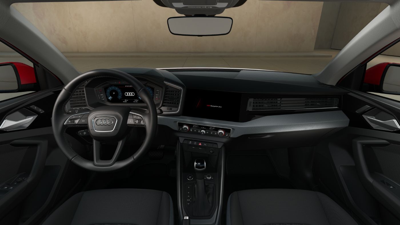 A1 Sportback advanced 30 TFSI Sportsitze Smartphone Interface LED