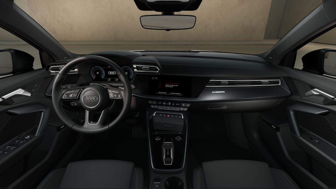 A3 Sportback advanced TDI LED Navi HUD ACC AUT