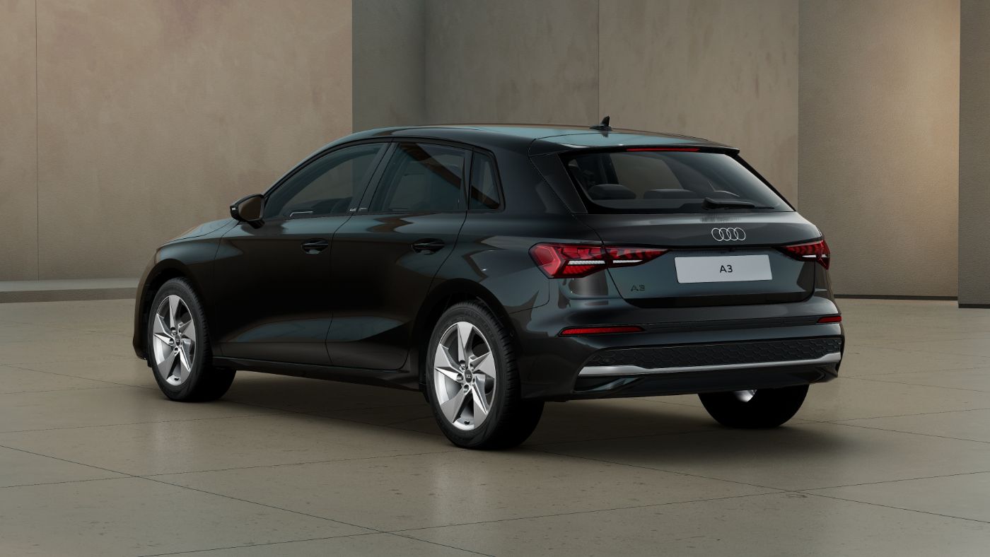 A3 Sportback advanced TDI LED Navi HUD ACC AUT