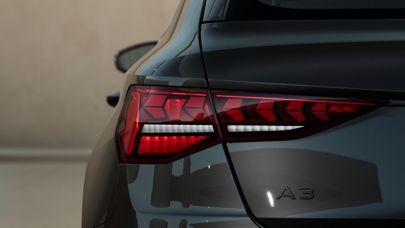 A3 Sportback advanced TDI LED Navi HUD ACC AUT