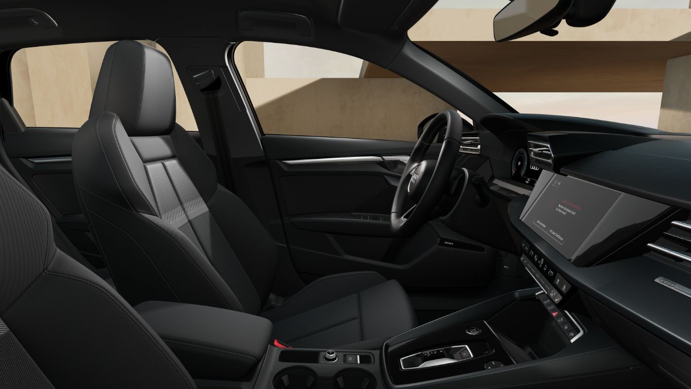 A3 Sportback advanced TDI LED Navi HUD ACC AUT