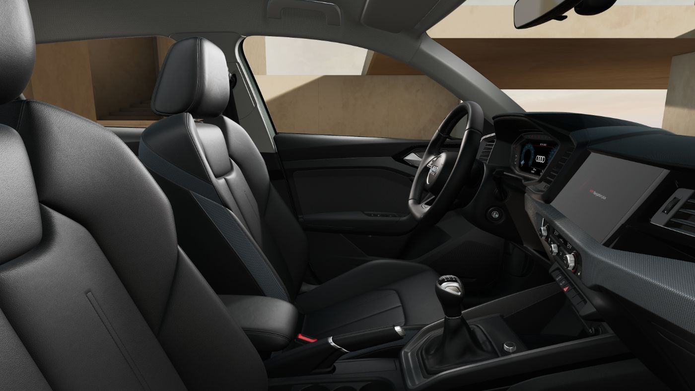 A1 allstreet 30 TFSI Navi+Sportsitze Smartphone Interface