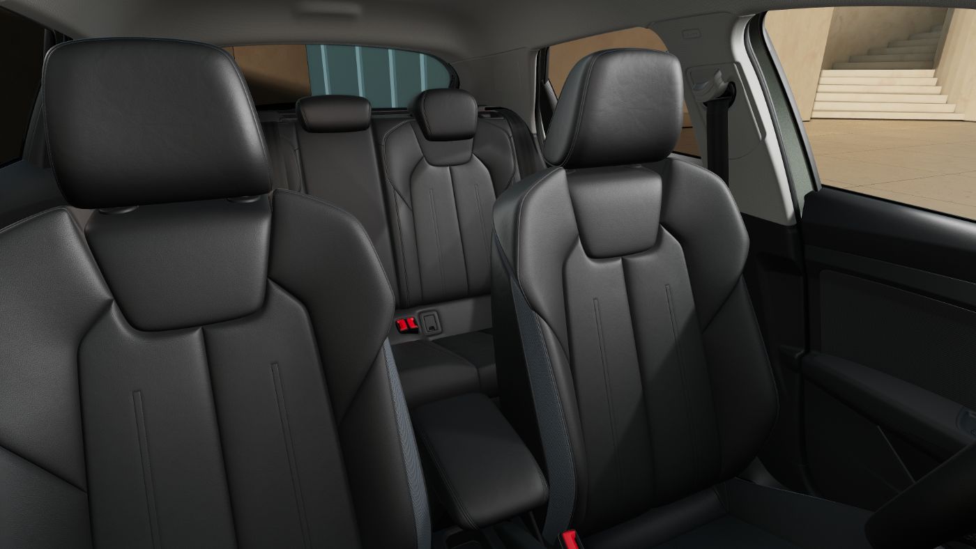 A1 allstreet 30 TFSI Navi+Sportsitze Smartphone Interface