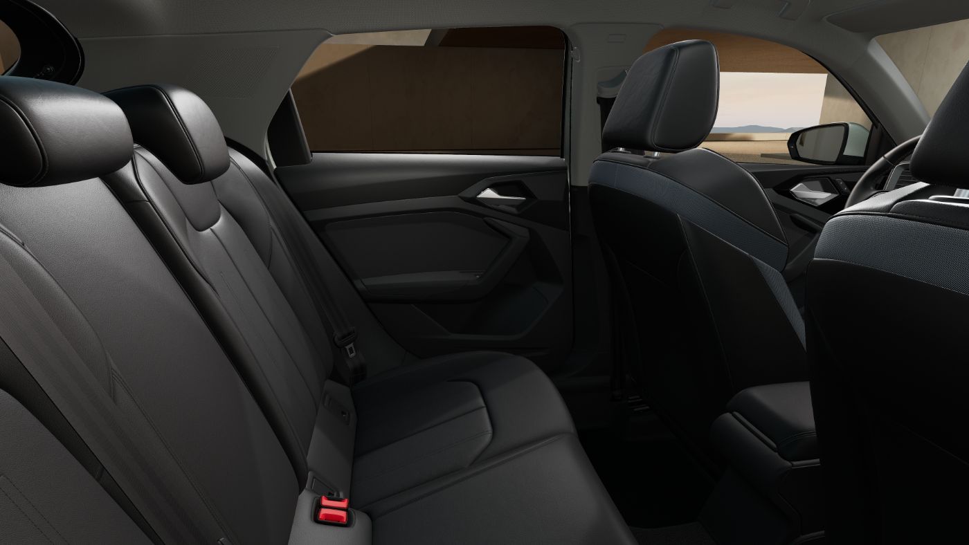 A1 allstreet 30 TFSI Navi+Sportsitze Smartphone Interface