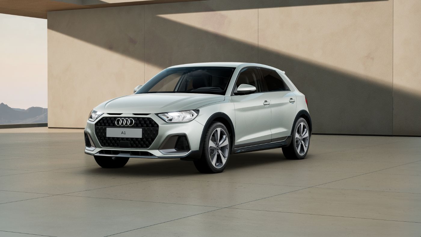A1 allstreet 30 TFSI Navi+Sportsitze Smartphone Interface