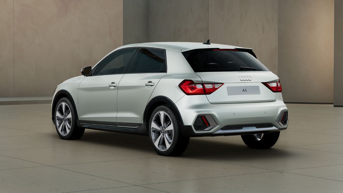 A1 allstreet 30 TFSI Navi+Sportsitze Smartphone Interface