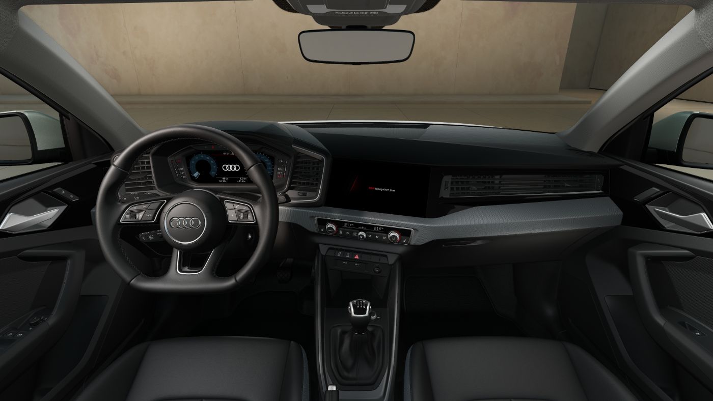 A1 allstreet 30 TFSI Navi+Sportsitze Smartphone Interface