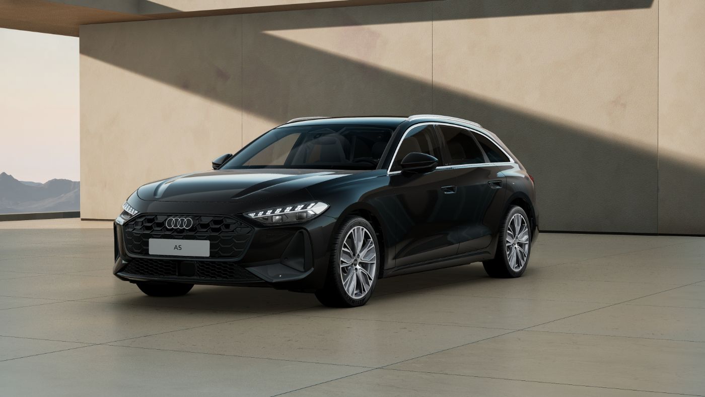 A5 Avant TDI 150 kW AHK Pano Rückfahrkamera ACC