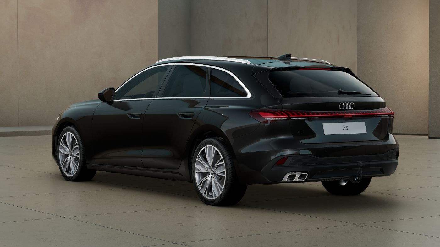 A5 Avant TDI 150 kW AHK Pano Rückfahrkamera ACC