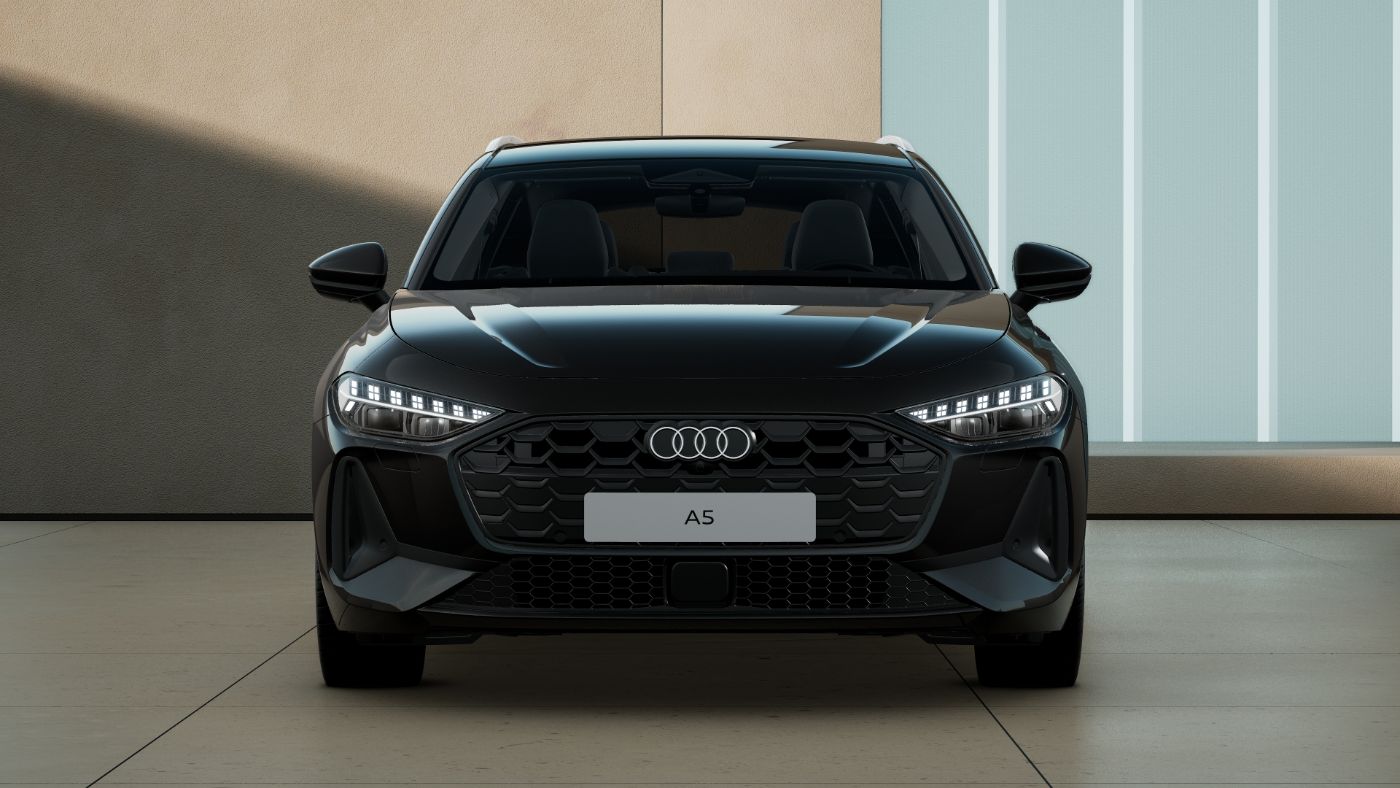 A5 Avant TDI 150 kW AHK Pano Rückfahrkamera ACC