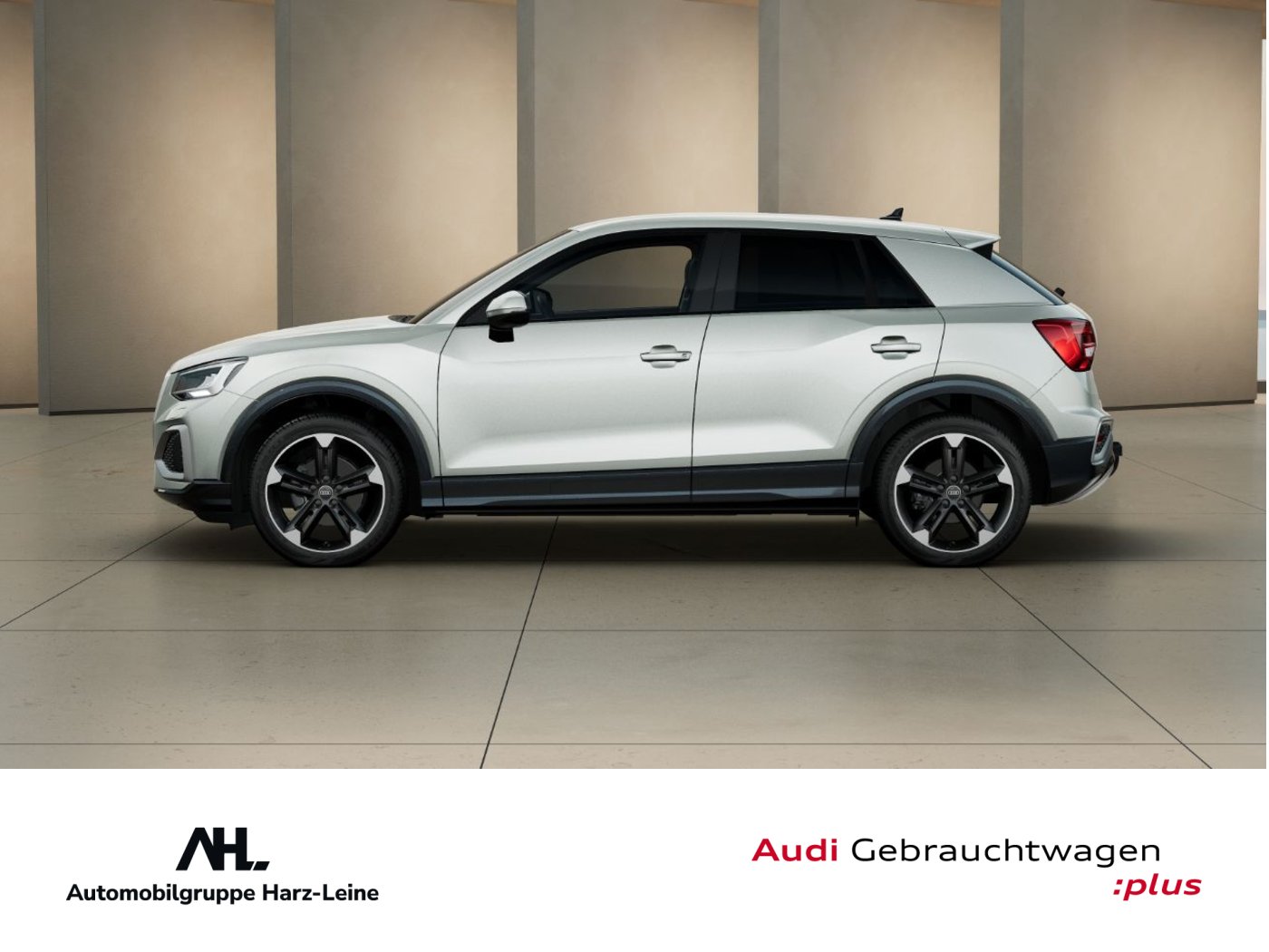 Q2 advanced 30 TFSI AHK Komfortschl&uuml;ssel Navi LM