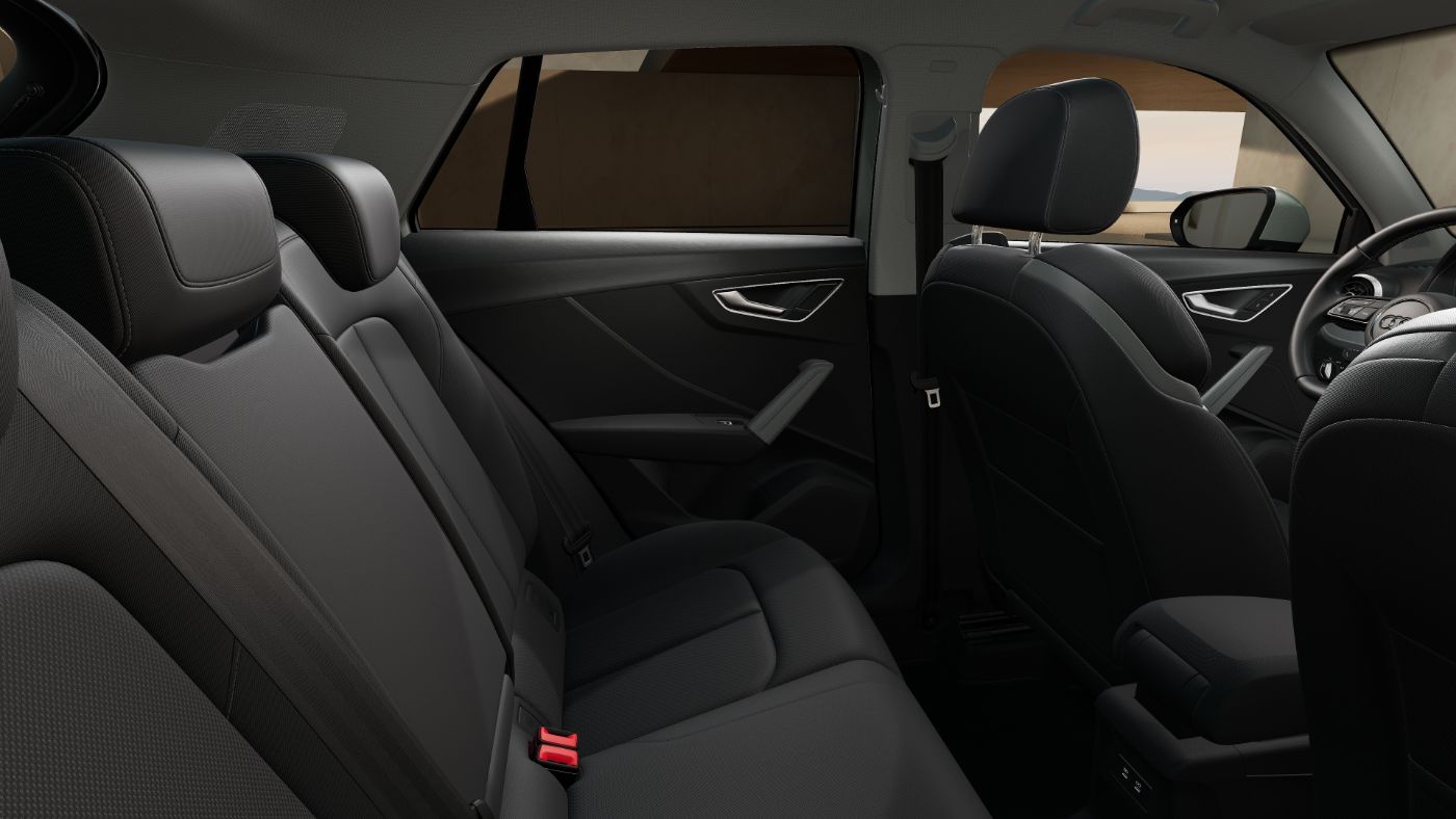 Q2 advanced 30 TFSI AHK Komfortschlüssel Navi LM