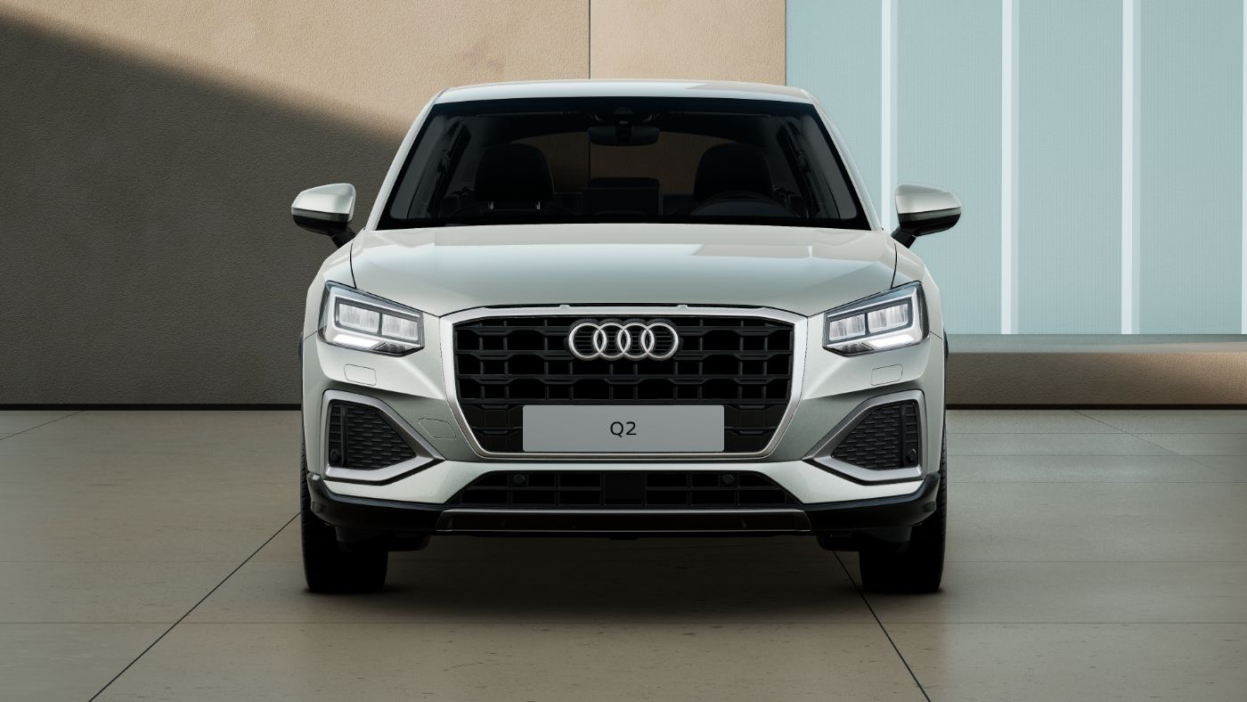 Q2 advanced 30 TFSI AHK Komfortschlüssel Navi LM