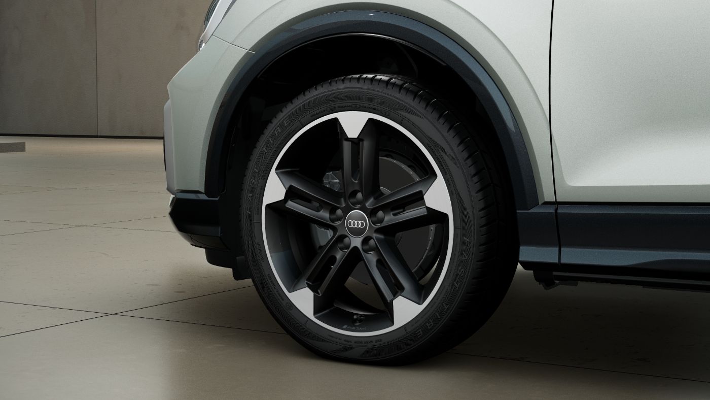 Q2 advanced 30 TFSI AHK Komfortschlüssel Navi LM