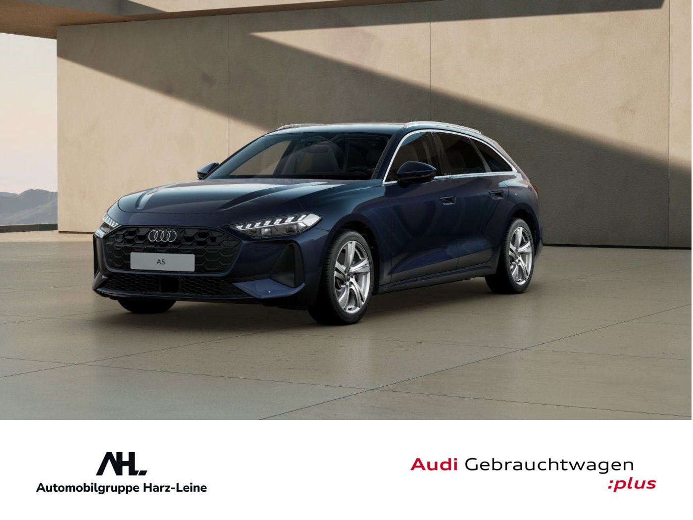 A5 Avant TDI quattro 150 kW LED Vorb. AHK ACC LM
