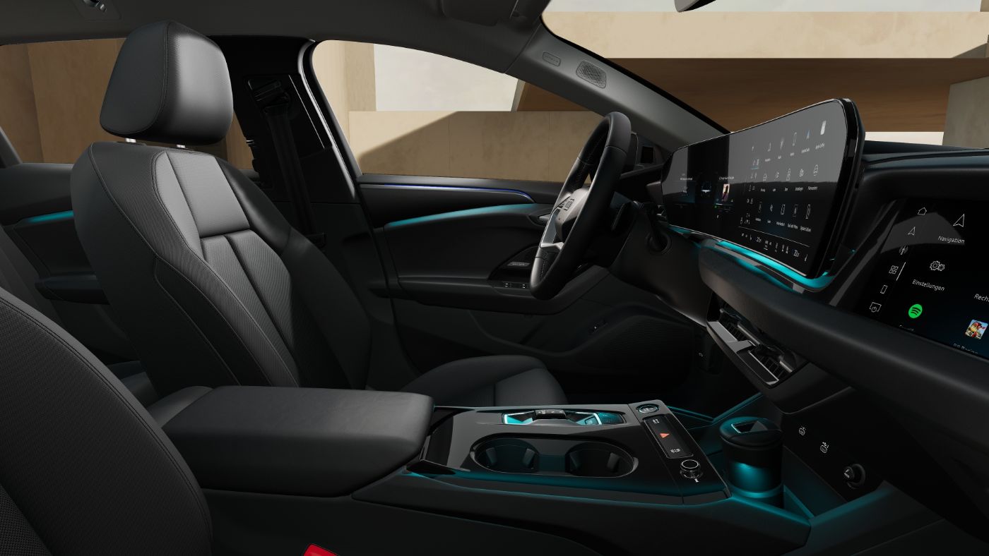 A6 Avant e-tron quattro 315 kW HuD AHK Umgebungskameras