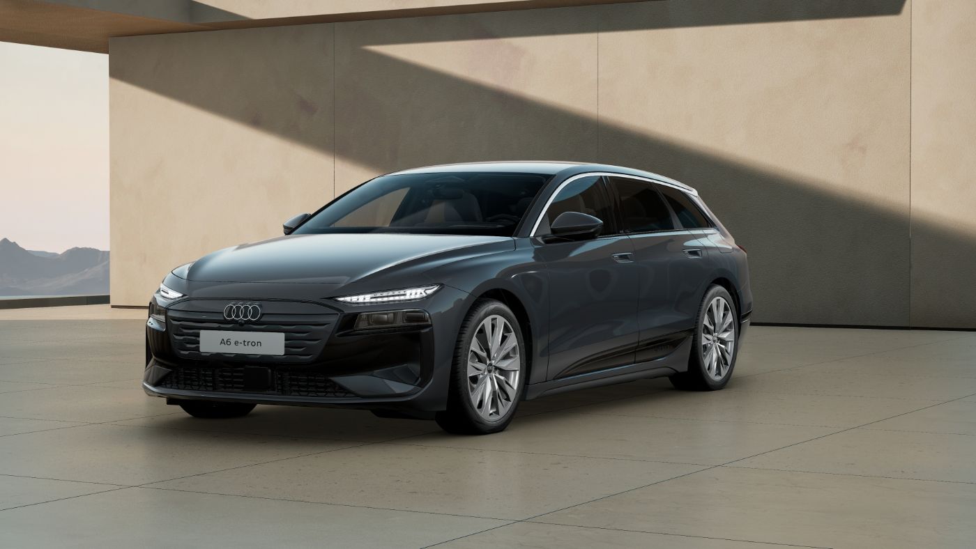 A6 Avant e-tron quattro 315 kW HuD AHK Umgebungskameras