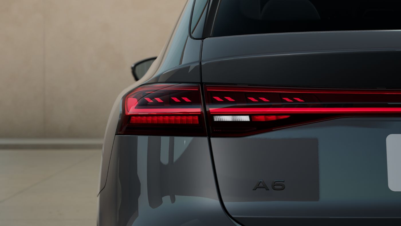A6 Avant e-tron quattro 315 kW HuD AHK Umgebungskameras